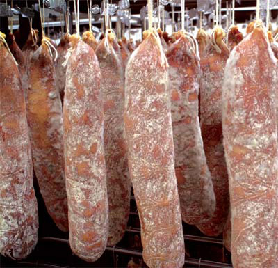 S. ANGELO DI BROLO – Rubati 12 mila kg di salumi
