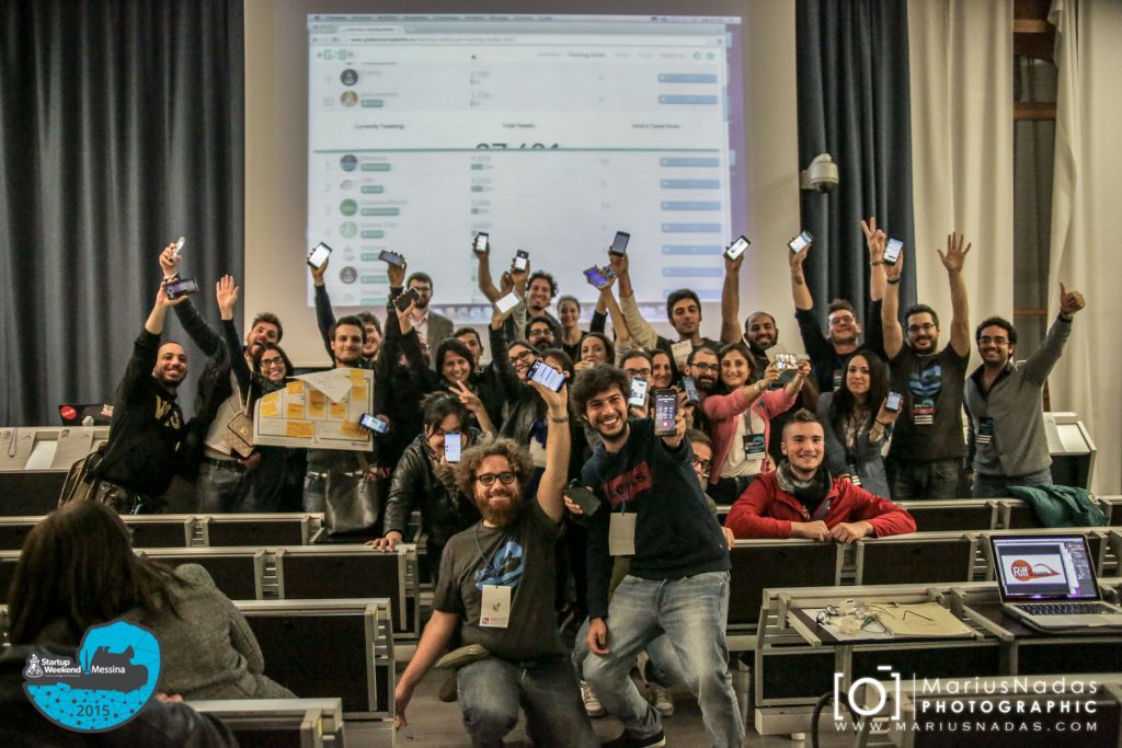 STARTUP WEEKEND MESSINA –  Parte domani il fine settimana dedicato all’imprenditoria
