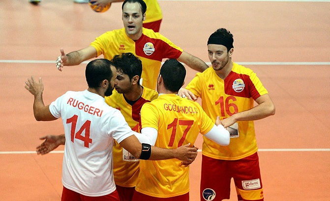 VOLLEY – CM, il Team Volley torna al successo, alla Juvara battuta Gravina
