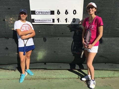 GRANDE TENNIS – Oggi, tutto da seguire sul campo del CT Brolo