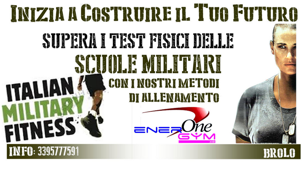 CONCORSI SCUOLE MILITARI – Inizia la tua preparazione!