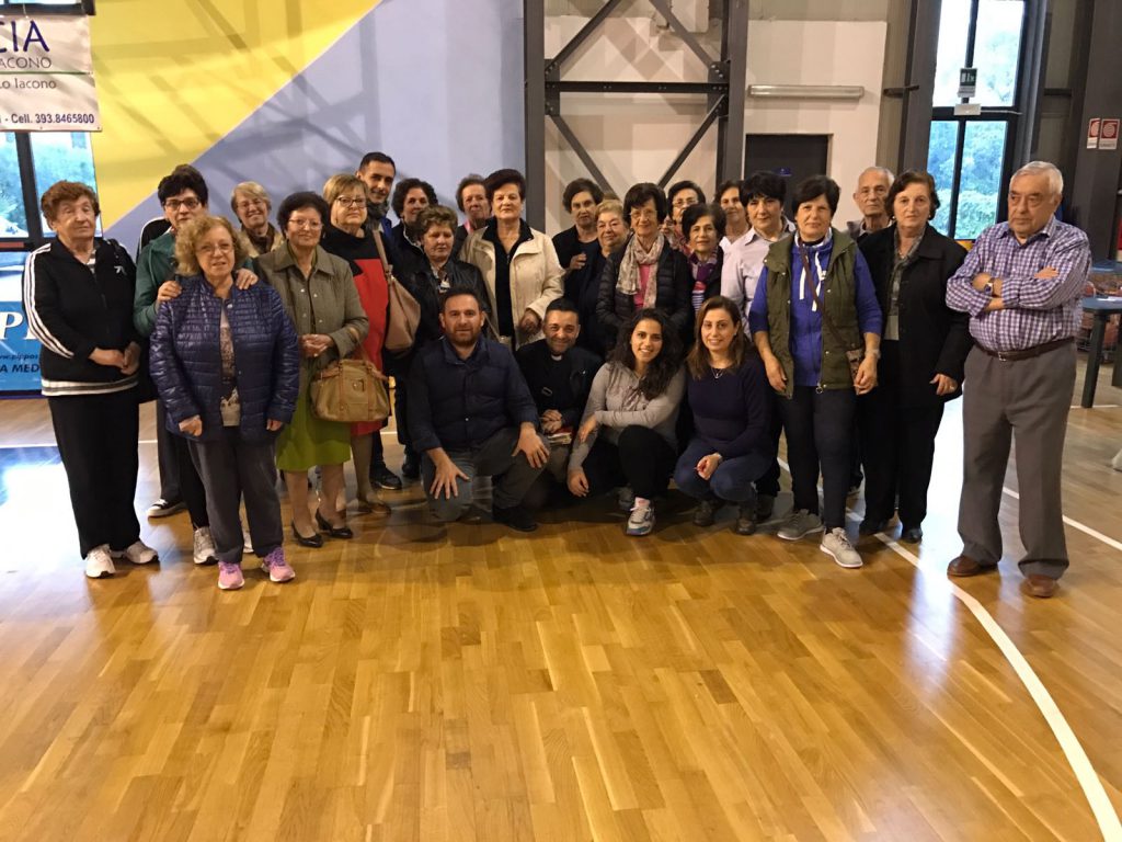 TORRENOVA –  Over 65, amanti dello sport: tutti al Palatorre!