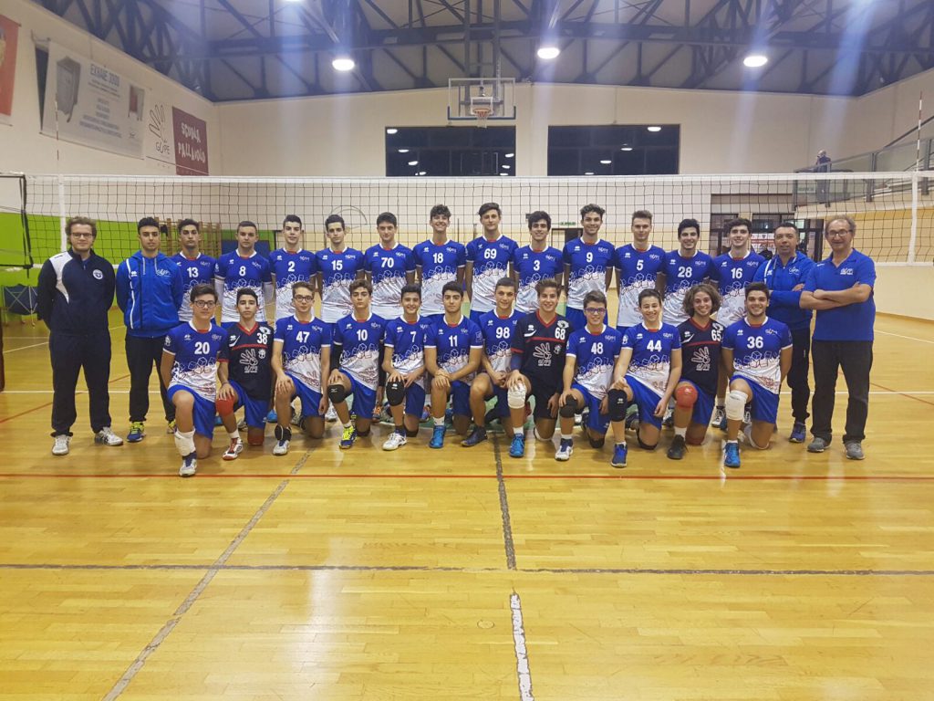 VOLLEY – Gupe B, stasera in campo contro la capolista Cinquefrondi