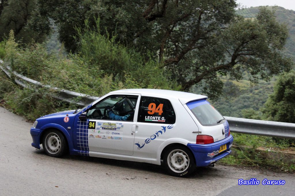 RALLY – Ronde di fine stagione per la Scuderia Nebrosport