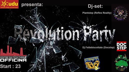 APPUNTAMENTI UNIVERSITARI A MESSINA – Questa sera la “Festa” dell’UDU all’Officina