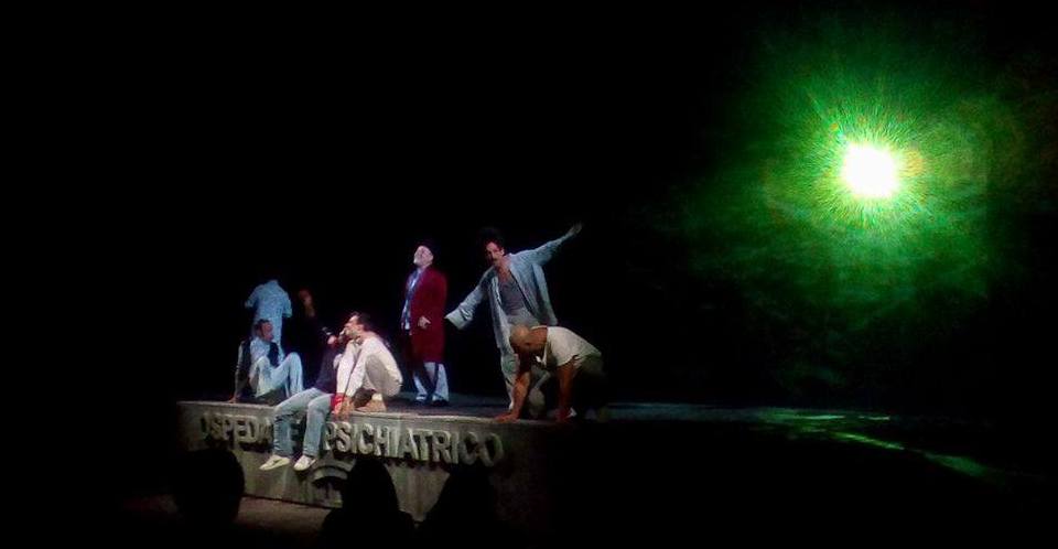 TEATRO A MESSINA –  Grandi Emozioni con “Qualcuno Volò sul Nido del Cuculo” di Gassmann