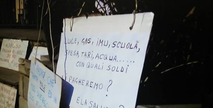 COMUNI AL COLLASSO – Gestione irresponsabile a Tortorici