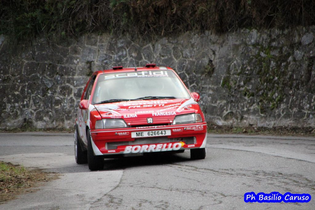 RALLY – Un ottimo finale di stagione per la Nebrosport nella  “4^ Ronde di Gioiosa Marea”