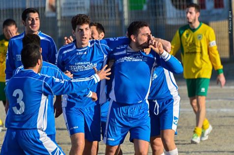CALCIO – Terza categoria, Caronia: panettone amaro, un pareggio col sapore di una sconfitta!