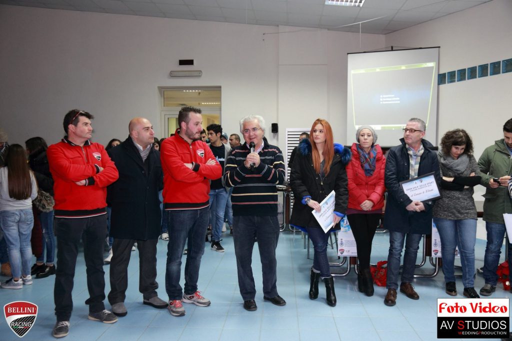 FALCONE – Grande successo per la I edizione del “Gran Galà dello Sport”