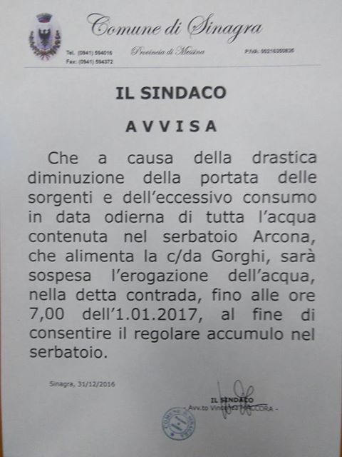 IRONIE – “Gorghi” Asciutti