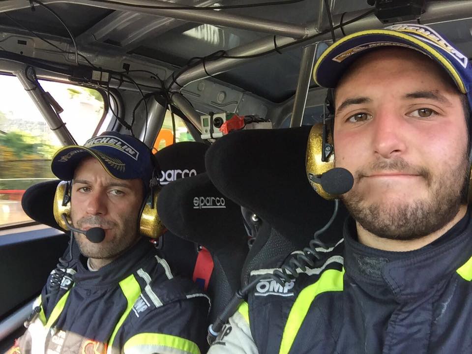 RALLY – CST Sport alla ribalta del Monza Rally Show