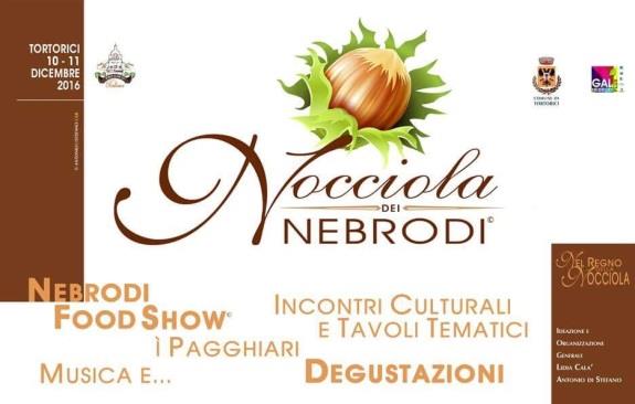 TORTORICI – Al Circolo dei Maestri la1^ edizione della  Festa della Nocciola
