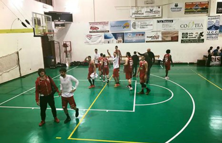 BASKET – La Costa d’Orlando vince anche a Gravina