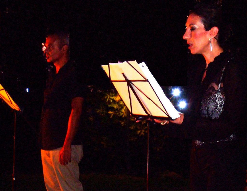 SINAGRA – “I Giardini di Giovanna” di Alberto Samonà