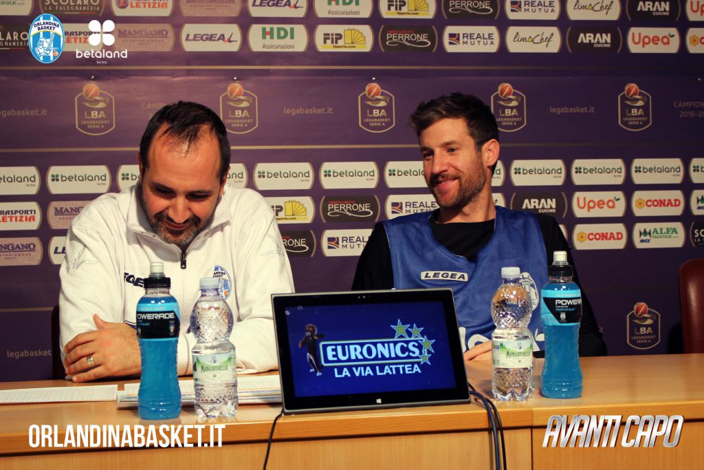 BETALAND – Di Carlo: «Reggio forte, ma proveremo a fare il nostro»