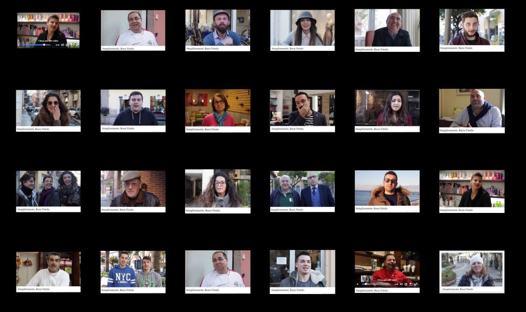 VIDEO – Cosa vuoi per Natale?