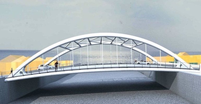 BARCELLONA P.G. – Calderà avrà il suo nuovo ponte