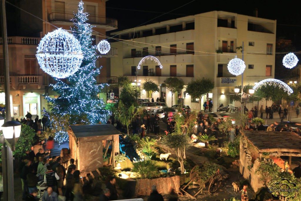 CAPO D’ORLANDO – Appuntamenti natalizi del 17 e 18 dicembre