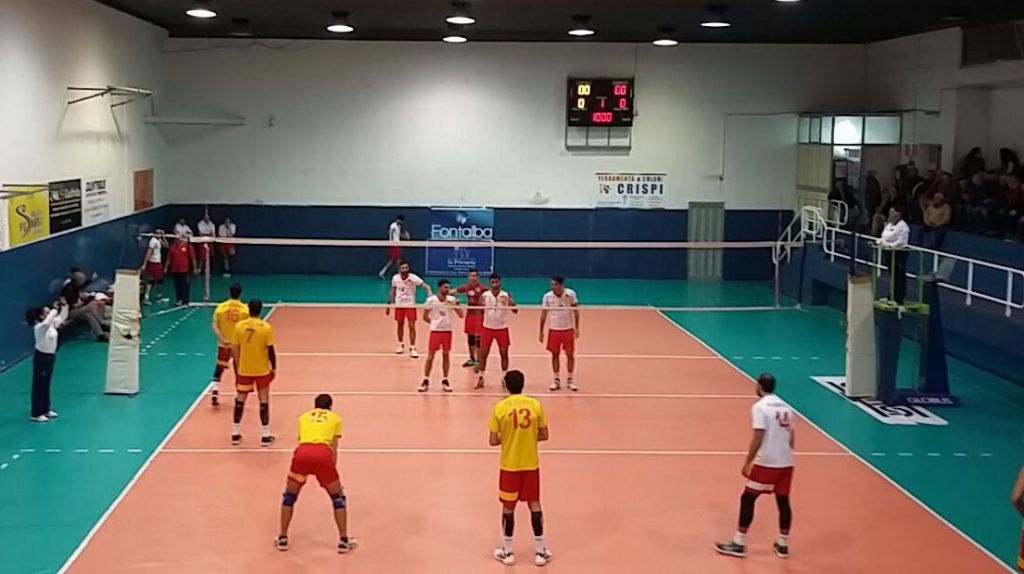 TEAM VOLLEY MESSINA – Vincono ancora le ragazze, ko interno per i ragazzi di coach Trimarchi