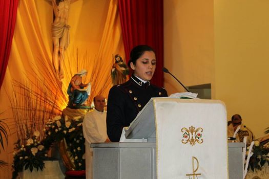 TRADIZIONE, RITI & FEDE – Anna Piazza e “la benedizione dello Spadino”, la notte di Natale a Gliaca di Piraino