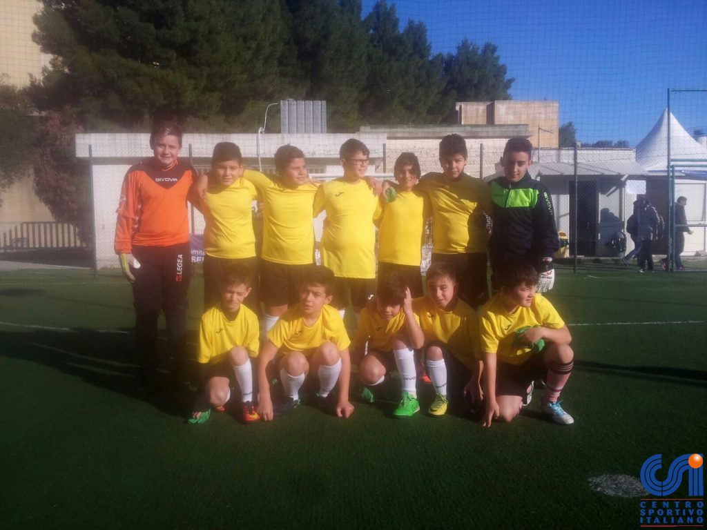 CENTRO SPORTIVO ITALIANO – AL via le attività sportive