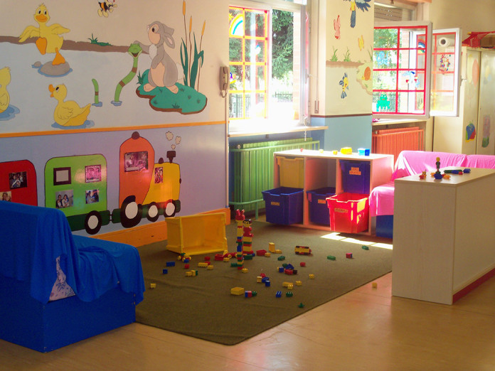 CAPO D’ORLANDO – Inglese, lettura e yoga: nuovi laboratori all’asilo nido