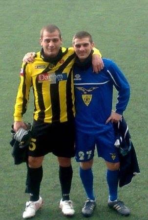 BROTHERS & FOTO – Lucio e Umberto in un derby fratricida tutto brolese… era il 2009