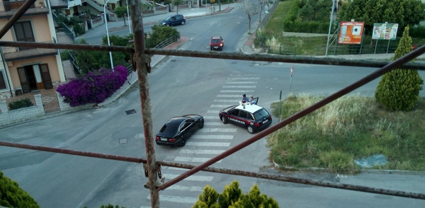 MOVIDA NEBROIDEA – 1 Arresto  e 11 denunce durante i controlli nell’hinterland