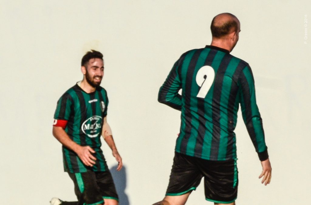 CALCIO, TERZA CATEGORIA – Brutto KO casalingo del Caronia