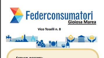 FEDERCONSUMATORI – Bonus a sapersi!!!
