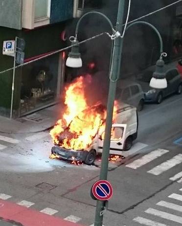 REPORTER PER CASO – Il Dolblò in fiamme