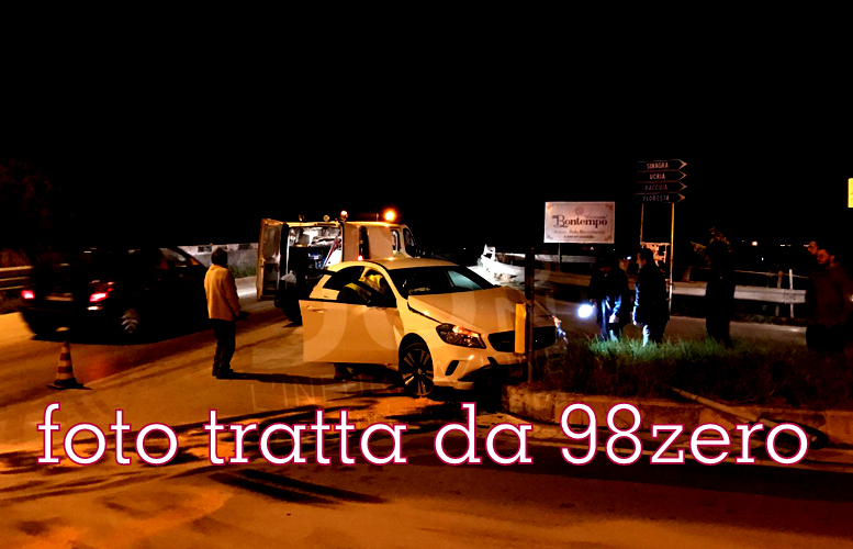 INCIDENTI – Ieri a Ponte Naso e Capo d’Orlando