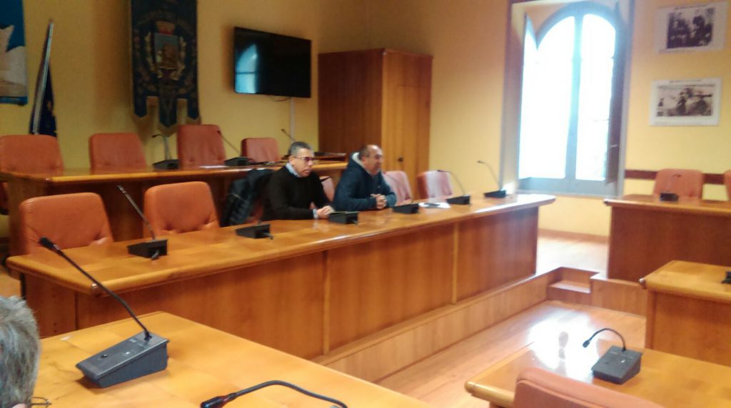 CAPO D’ORLANDO – Ingrillì incontra i precari