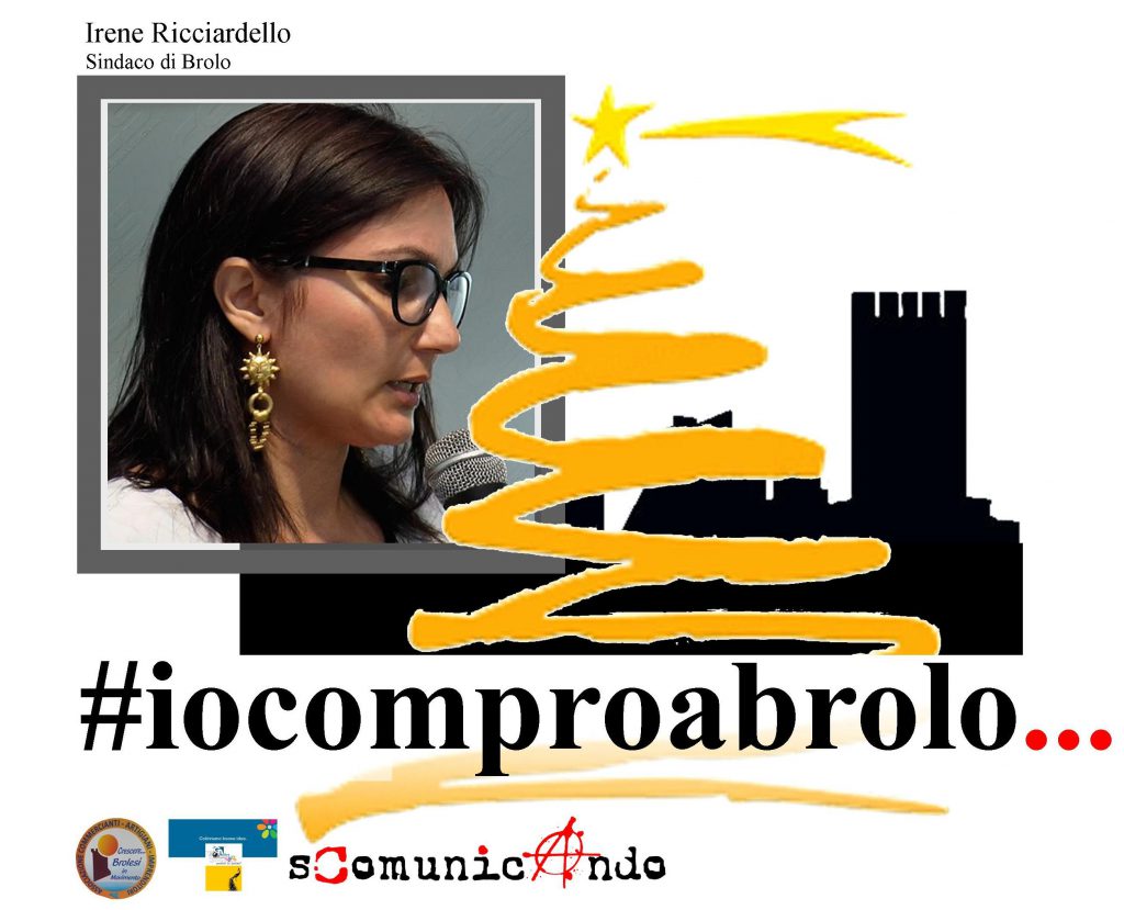 CAMPAGNE – #iocomproabrolo