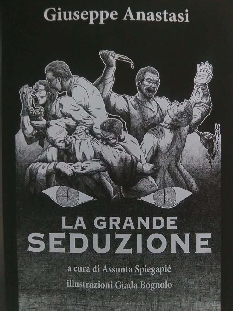 TUTTO LIBRI – Giuseppe Anastasi “La Grande Seduzione”