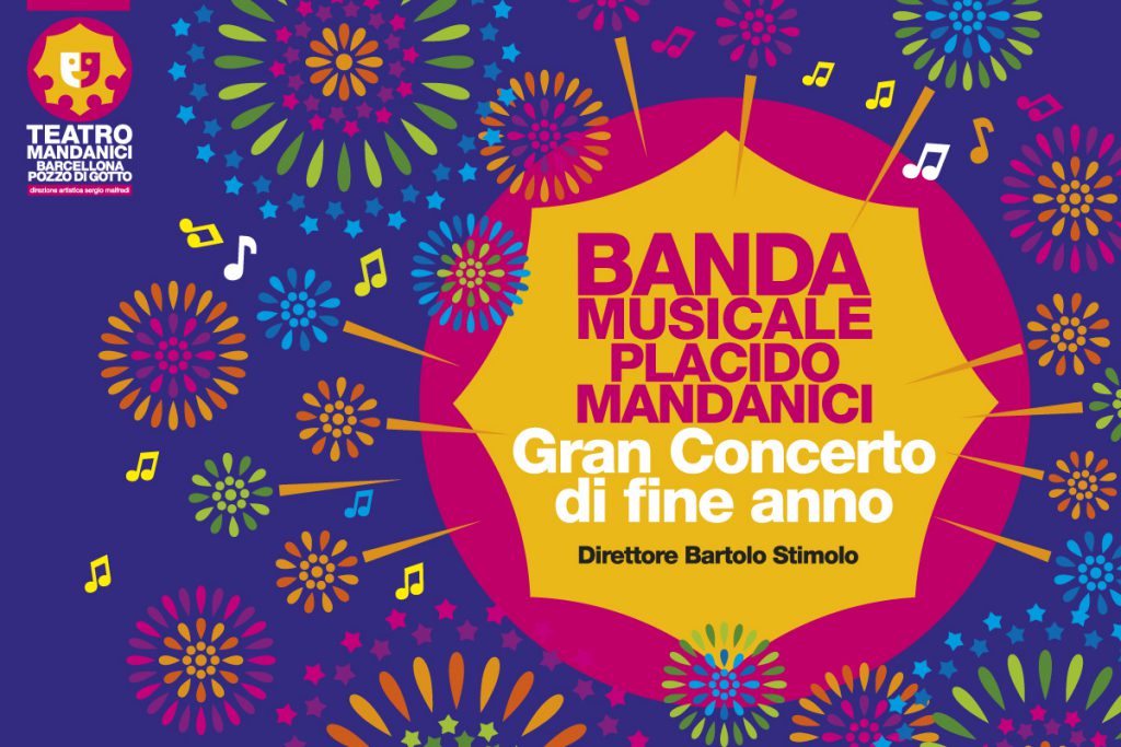 TEATRO – Al Mandanici di Barcellona si prepara il gran concerto di fine anno