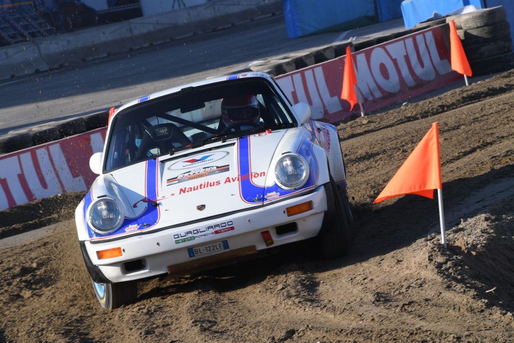 RALLY – Team Guagliardo conquista gli Shows