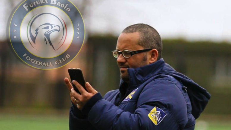 CALCIO – Futura Brolo, Magistro: “Vittoria con una dedica particolare”