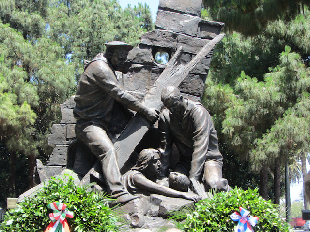 MESSINA – Terremoto del 1908, commemorazione marinai russi