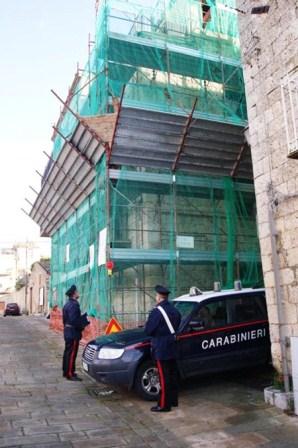 PATTI E UCRIA – Ispezionati due cantieri, 17 denunciati. 400 mila euro di sanzioni elevate