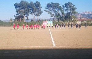 CALCIO – Il Città di S. Agata fa poker contro il Taormina
