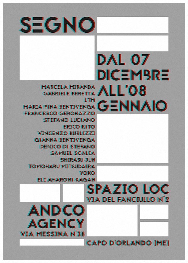 CAPO D’ORLANDO – Inaugurazione della mostra “Segno”
