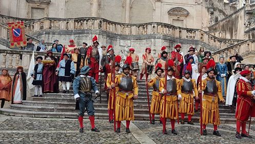 MESSINA – Continuano fino a Domenica le iniziative della V Cavalcata dei Cavalieri della Stella