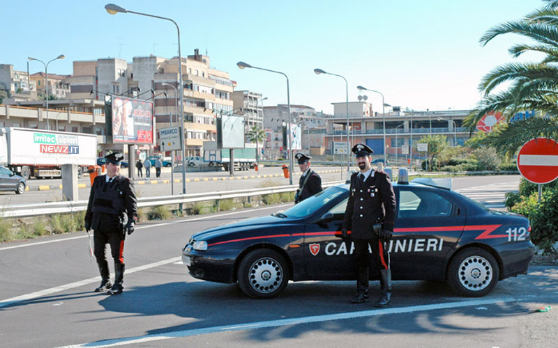 MESSINA – Fermato latitante agli imbarcaderi della Caronte