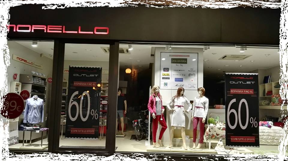 BUONE NOTIZIE – A Sant’Agata Militello ritorna il “Morello shopping Festival”