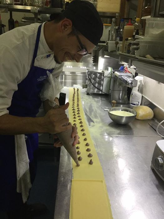 AMEDEO RICCIARDO – Chef alla scuola di Gualtiero Marchesi