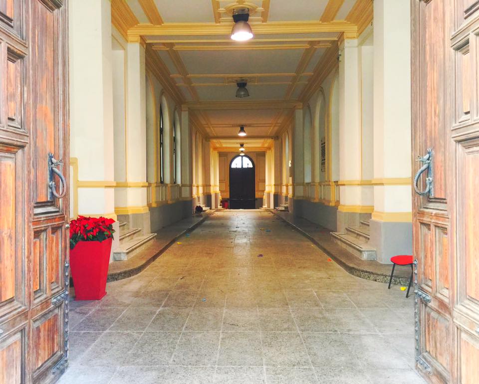 REGGIO CALABRIA – Emergenza senzatetto, Casa Comunale diventa un ricovero