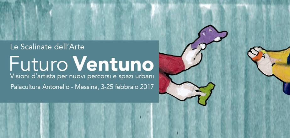 MESSINA – Al Palacultura la mostra  “Futuro Ventuno”