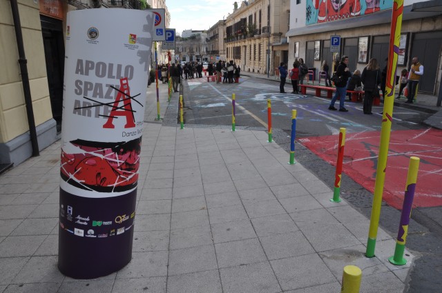 MESSINA – Apollo Spazio Arte. La ribalta dei giovani artisti messinesi